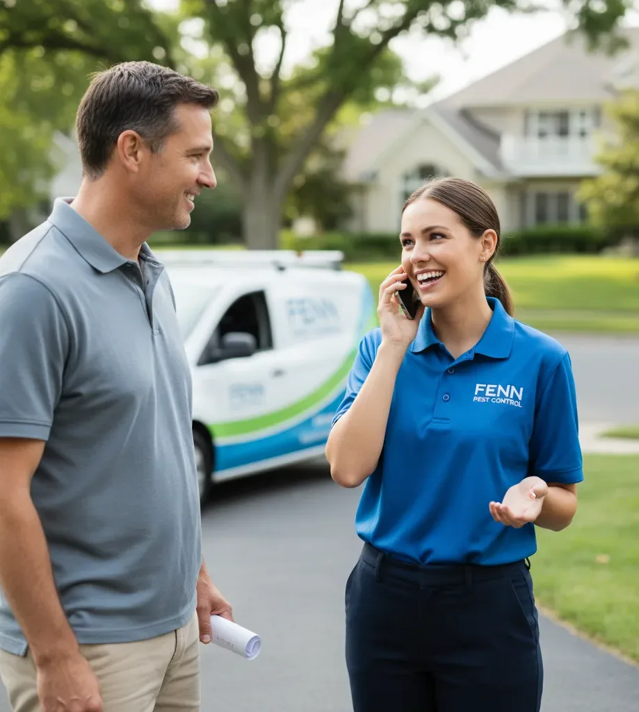Rodent Control in Penrose, NC